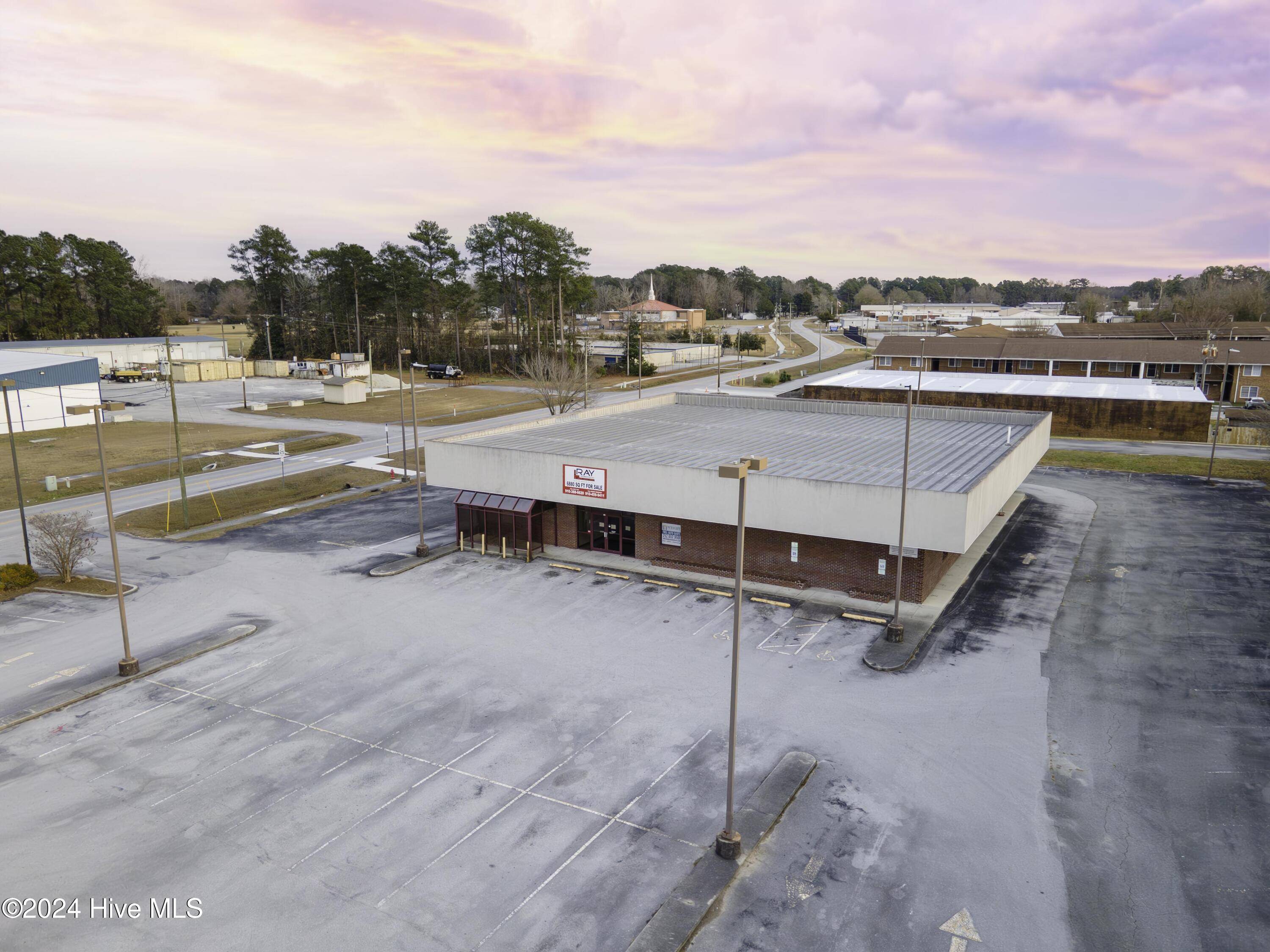 Jacksonville, NC 28540,201 Wilmington HWY