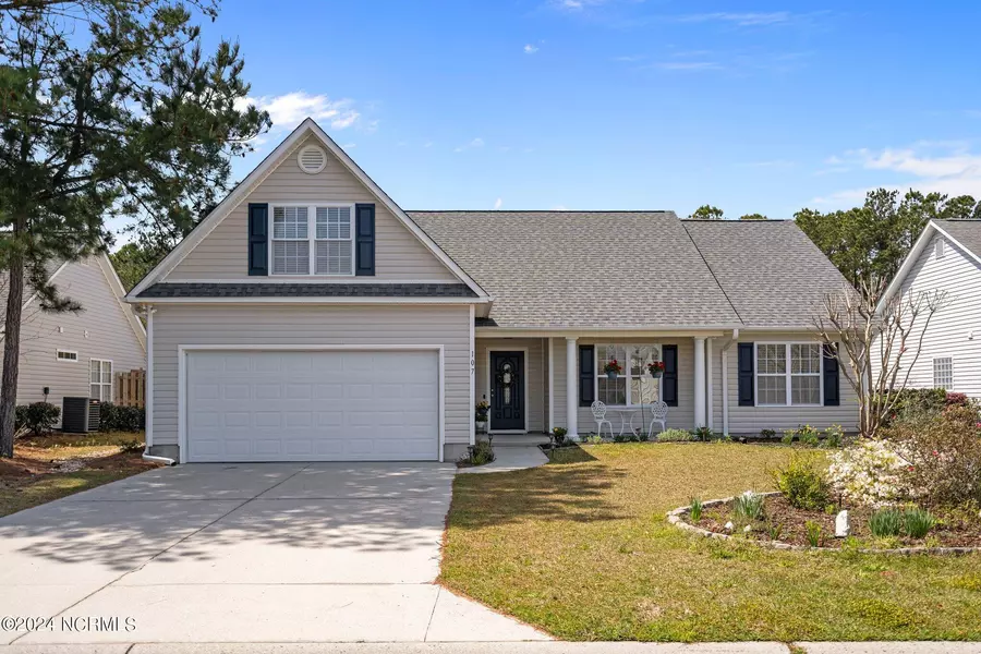 107 Watersfield RD, Leland, NC 28451