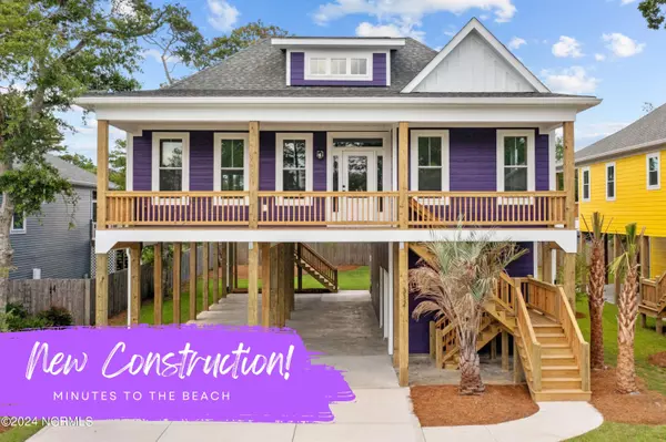 312 NE 61st ST, Oak Island, NC 28465