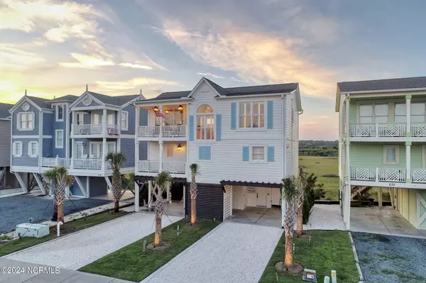 Holden Beach, NC 28462,634 Ocean BLVD W