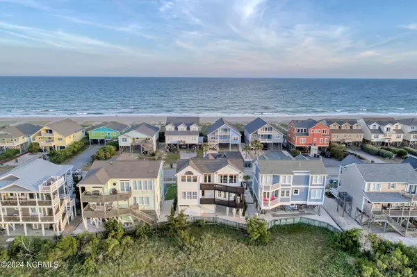 Holden Beach, NC 28462,634 Ocean BLVD W