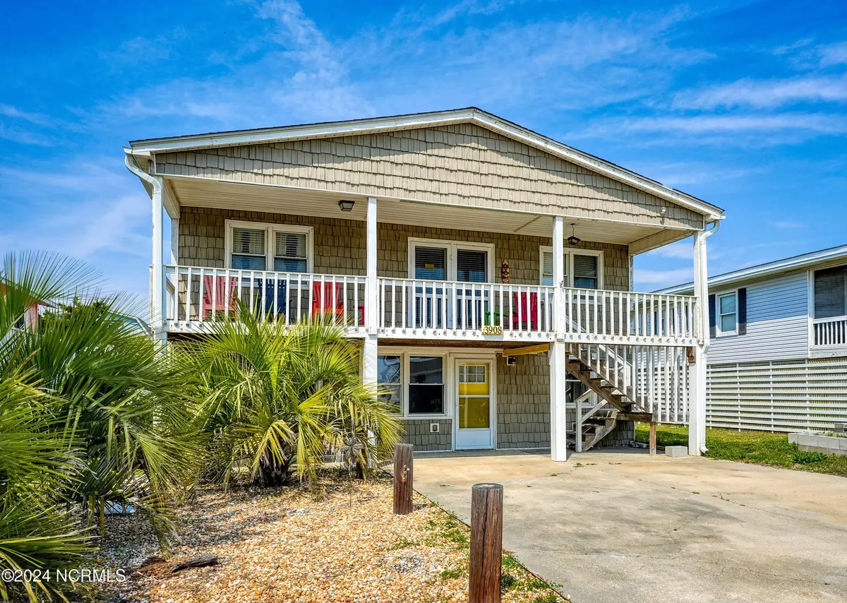 Oak Island, NC 28465,3908 W Beach DR