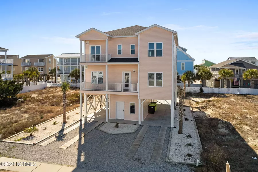 428 E Third ST, Ocean Isle Beach, NC 28469