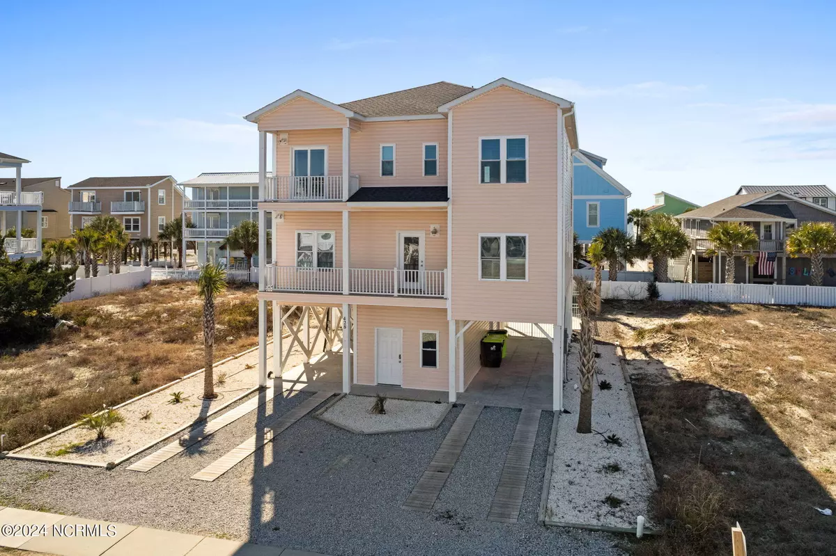 Ocean Isle Beach, NC 28469,428 E Third ST