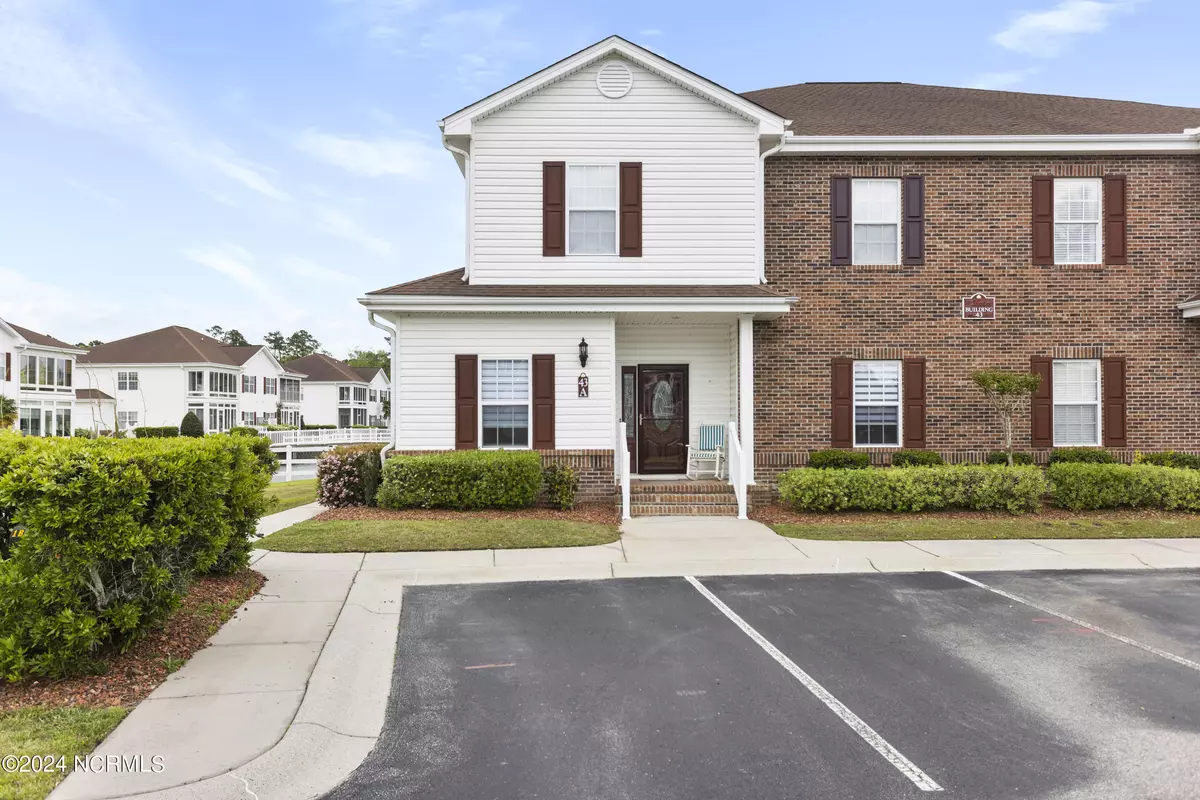 Calabash, NC 28467,8855 Radcliff DR NW #Unit 43a