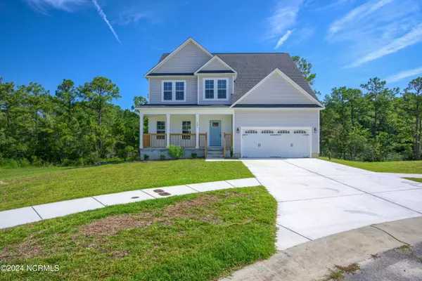 907 Marshview CT, Hubert, NC 28539