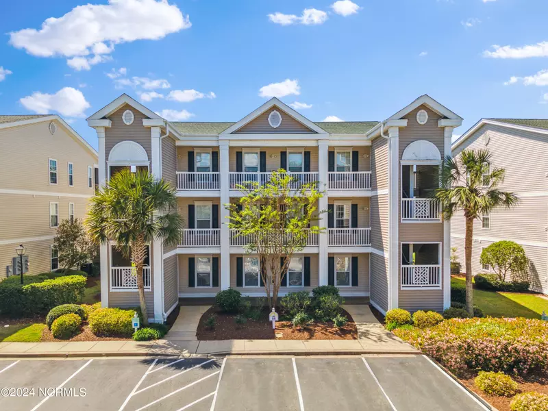 879 Great Egret CIR SW #58d, Sunset Beach, NC 28468