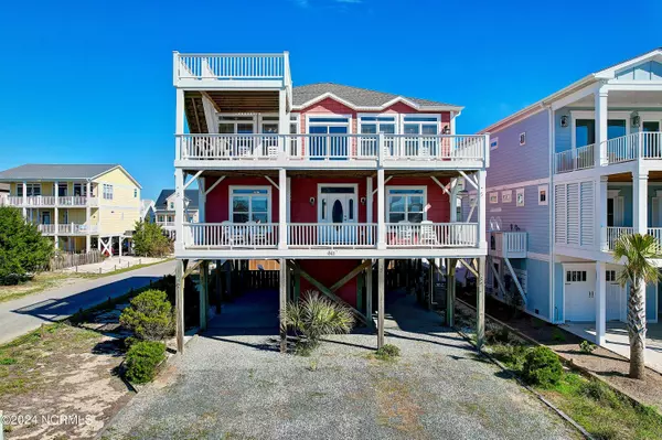 341 E First ST, Ocean Isle Beach, NC 28469