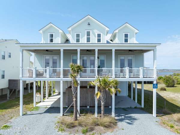 1753 New River Inlet RD, North Topsail Beach, NC 28460