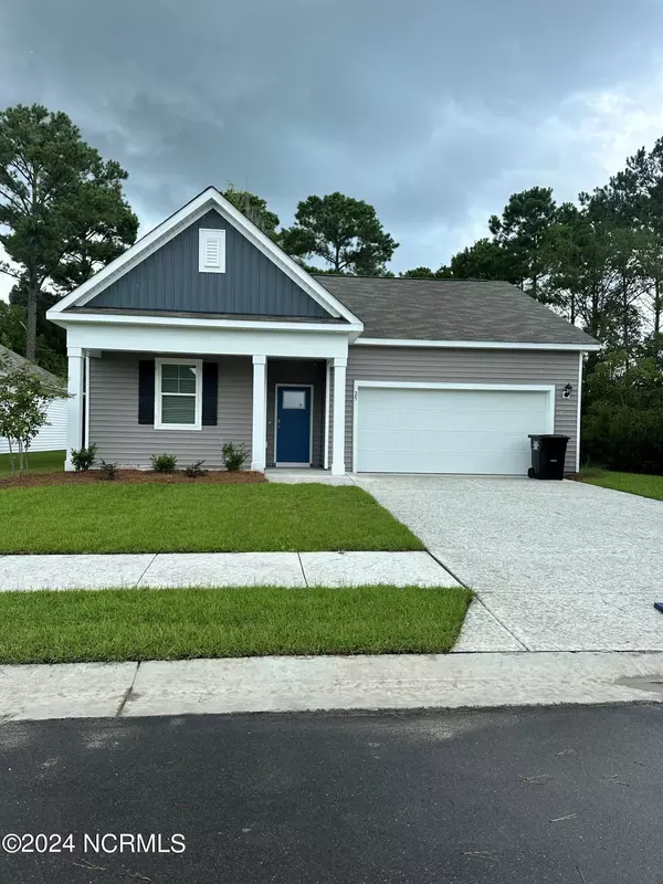 25 S Farmhouse Drive #Lot 52, Wilmington, NC 28411