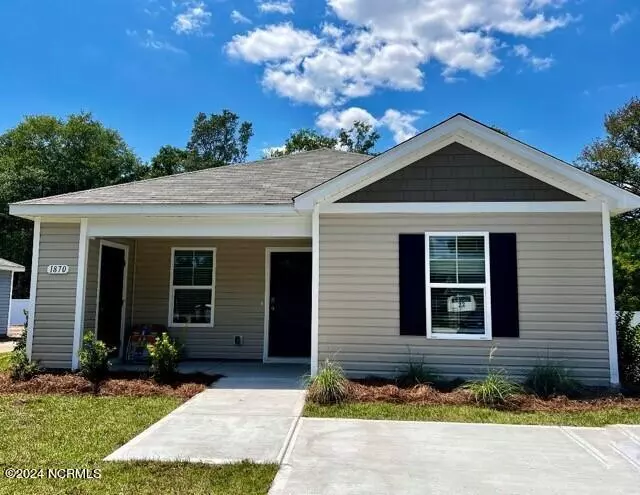 1870 Whispering Pines ST SW #Lot 22- Lewis B, Ocean Isle Beach, NC 28469