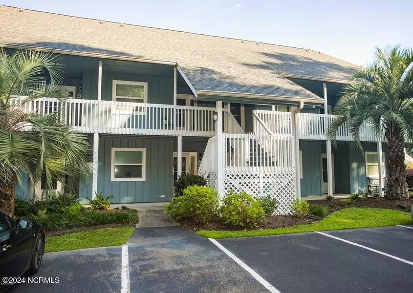 22 Boundaryline Drive NW #Apt I, Calabash, NC 28467