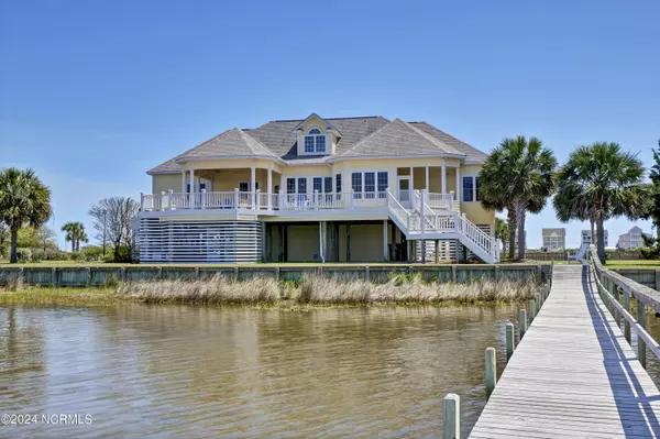 North Topsail Beach, NC 28460,11 Osprey DR