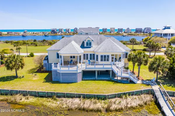 North Topsail Beach, NC 28460,11 Osprey DR