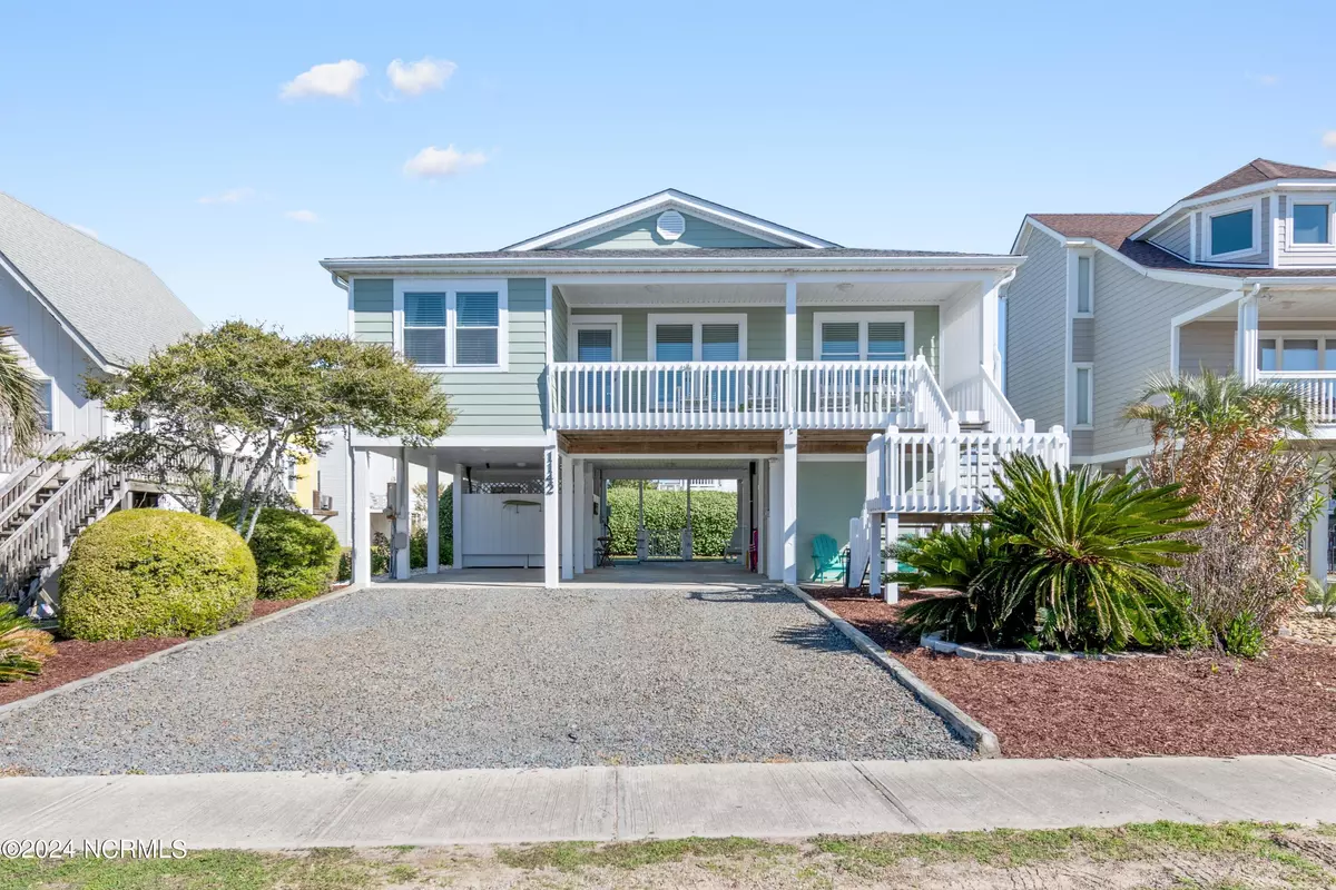 Holden Beach, NC 28462,1142 Ocean BLVD W