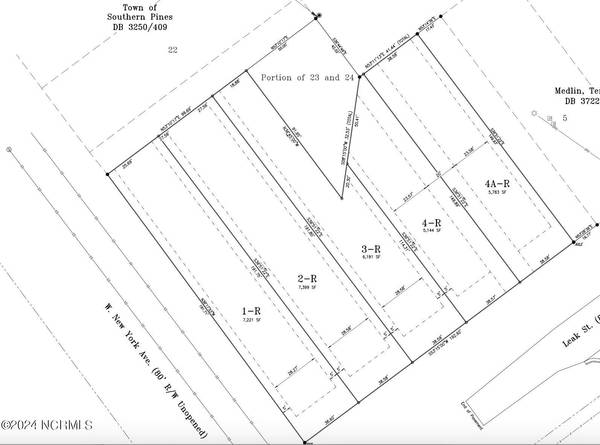 Lot 4-R Leak ST, Southern Pines, NC 28387