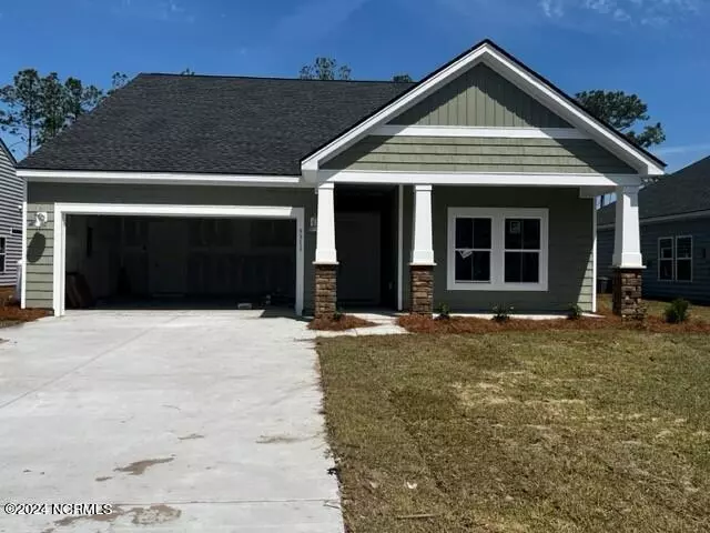 Calabash, NC 28467,9313 Little Osprey DR #Lot 311