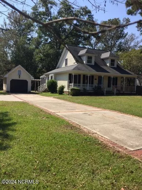 318 Bayleaf Drive, Goldsboro, NC 27534