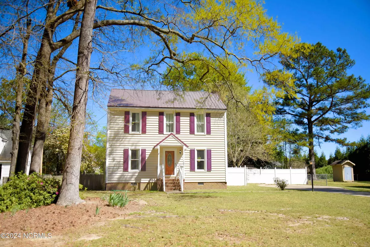 Rocky Mount, NC 27803,721 Dana LN