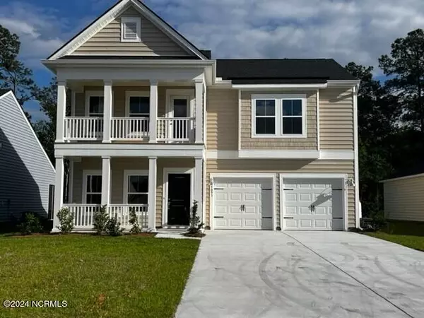 9226 Little Osprey DR #Lot 345, Calabash, NC 28467