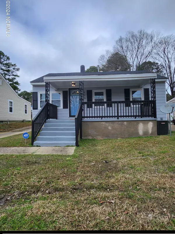 606 Briggs ST S, Wilson, NC 27893