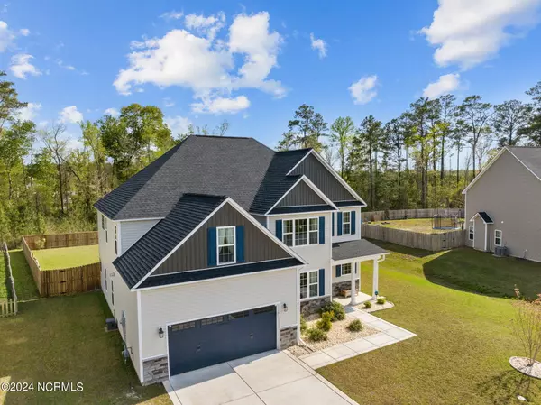 New Bern, NC 28562,1012 Bluefish PL