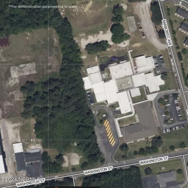 Whiteville, NC 28472,Lot 3 Near 606 Washington ST