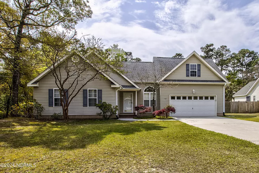 118 Rice RD, Wilmington, NC 28409