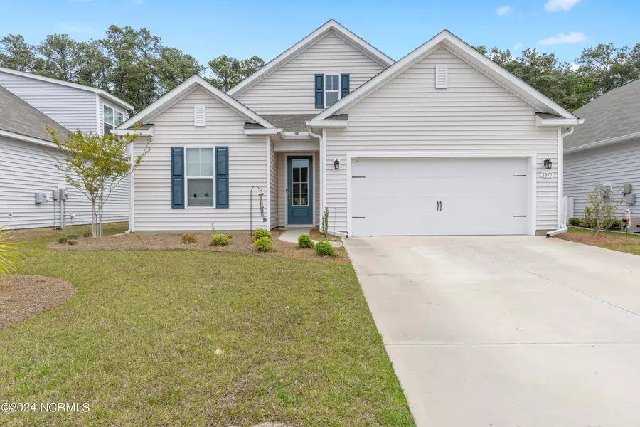 1377 Fence Post LN, Carolina Shores, NC 28467