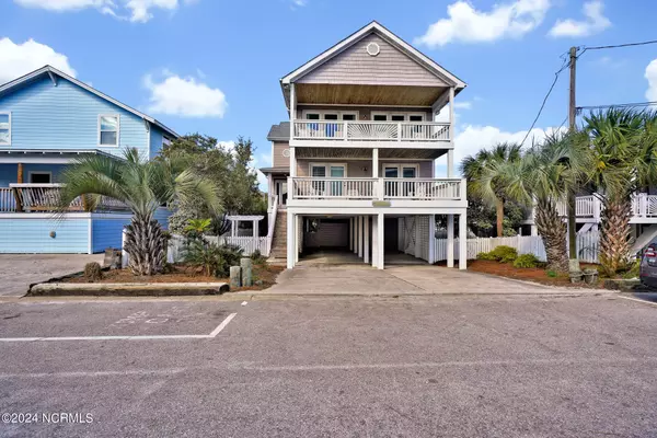 11 E Atlanta ST, Wrightsville Beach, NC 28480