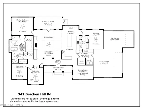 Cameron, NC 28326,341 Bracken Hill RD