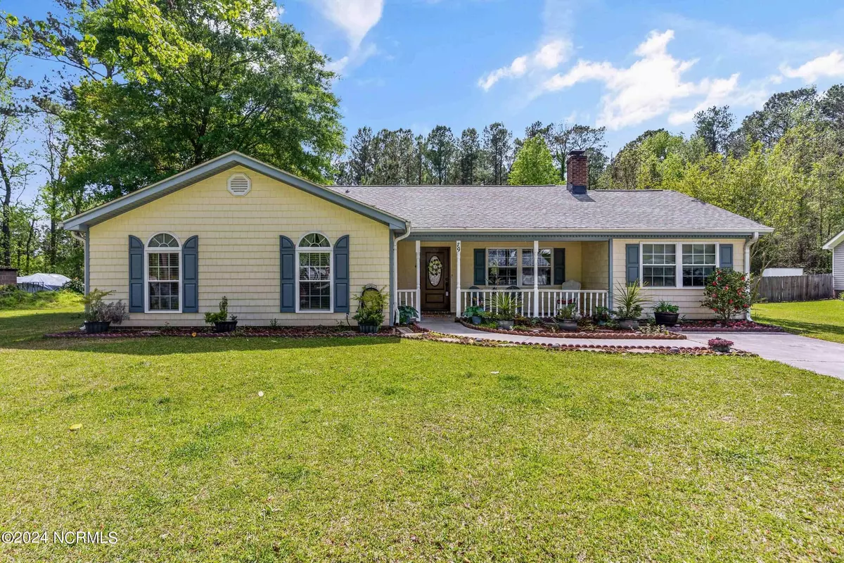 Jacksonville, NC 28546,39 Dixie TRL