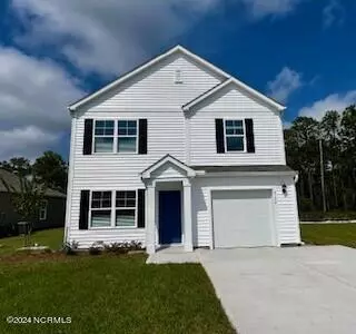 2192 Bella Point Drive SE #Lot 120, Bolivia, NC 28422