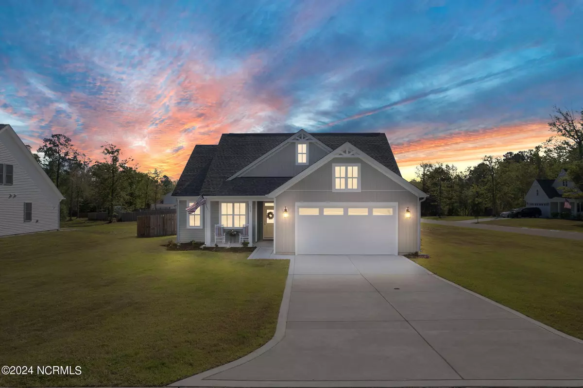 Supply, NC 28462,698 Squirrel Run DR SW