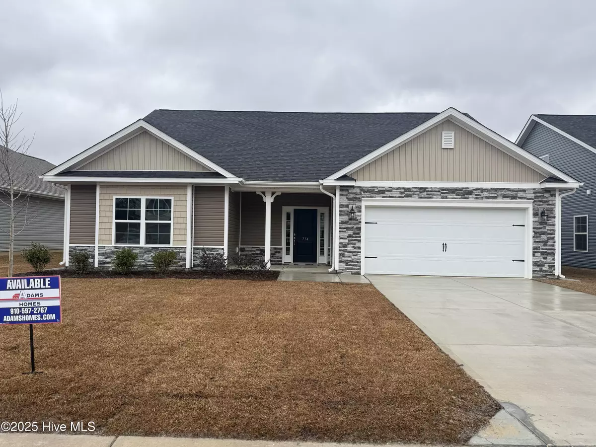 Richlands, NC 28574,714 Greenwich PL