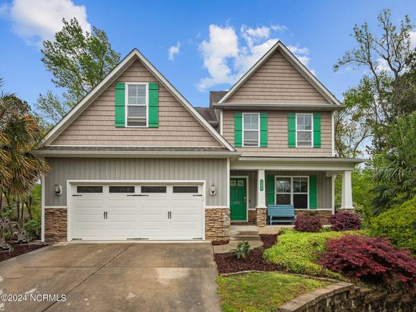 Hampstead, NC 28443,126 Roughleaf TRL