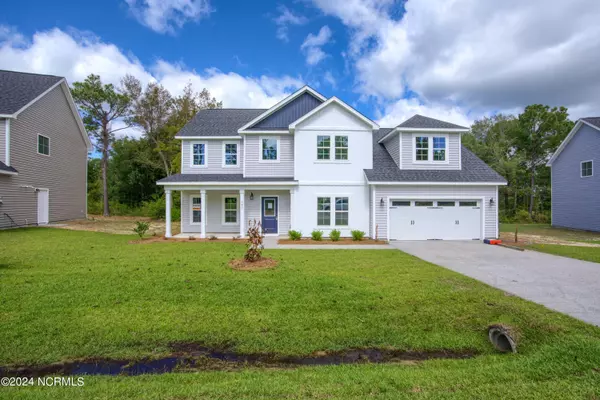 103 Creek Bluff RD,  Newport,  NC 28570