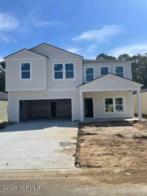 262 Ladyfish LOOP NW #Lot 10, Sunset Beach, NC 28468