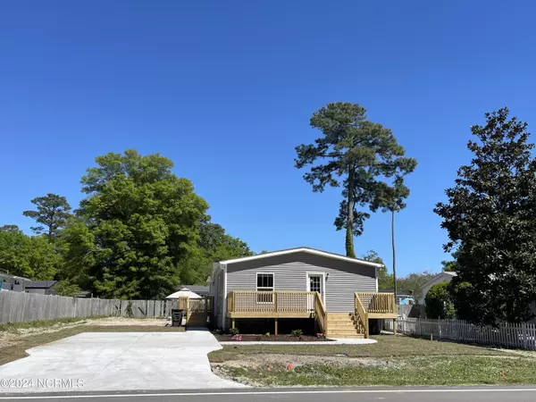 Sunset Beach, NC 28468,1205 Beach DR