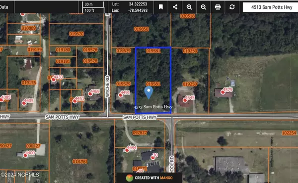 4513 Sam Potts HWY, Hallsboro, NC 28442