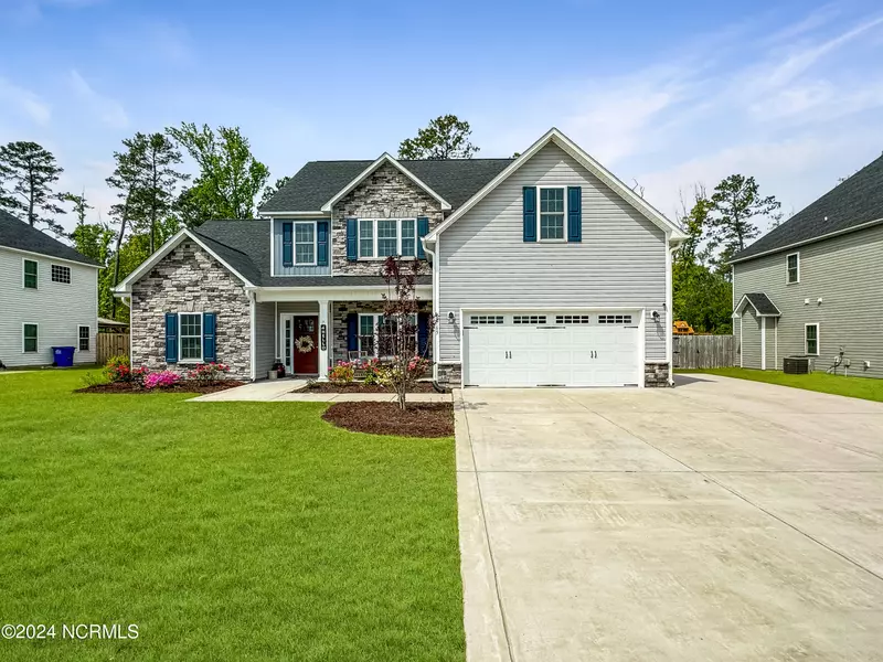 765 Habersham AVE, Rocky Point, NC 28457