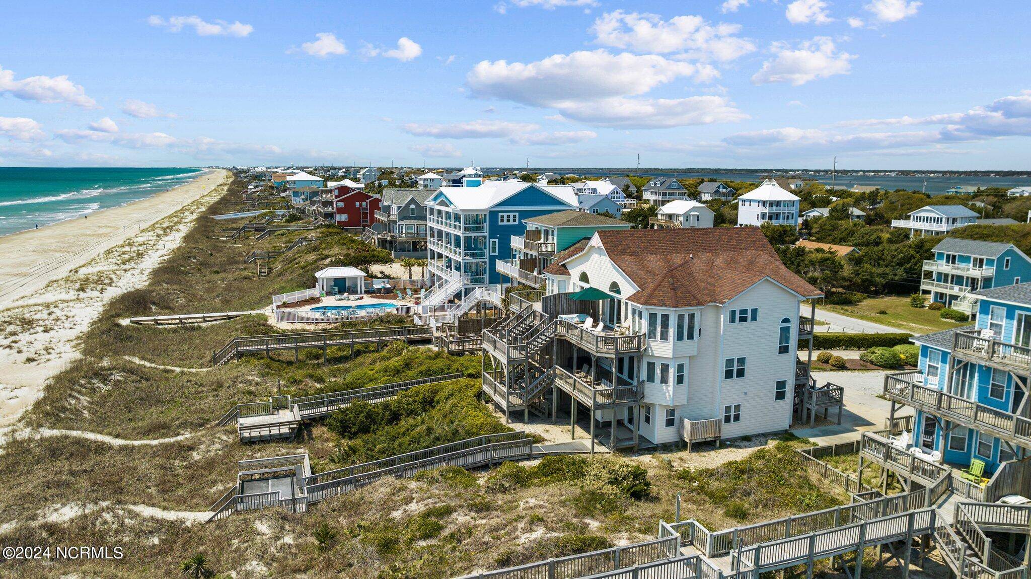Emerald Isle, NC 28594,3317 Ocean DR #East