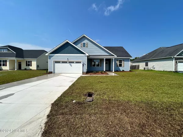 522 New Hanover Trail, Jacksonville, NC 28546