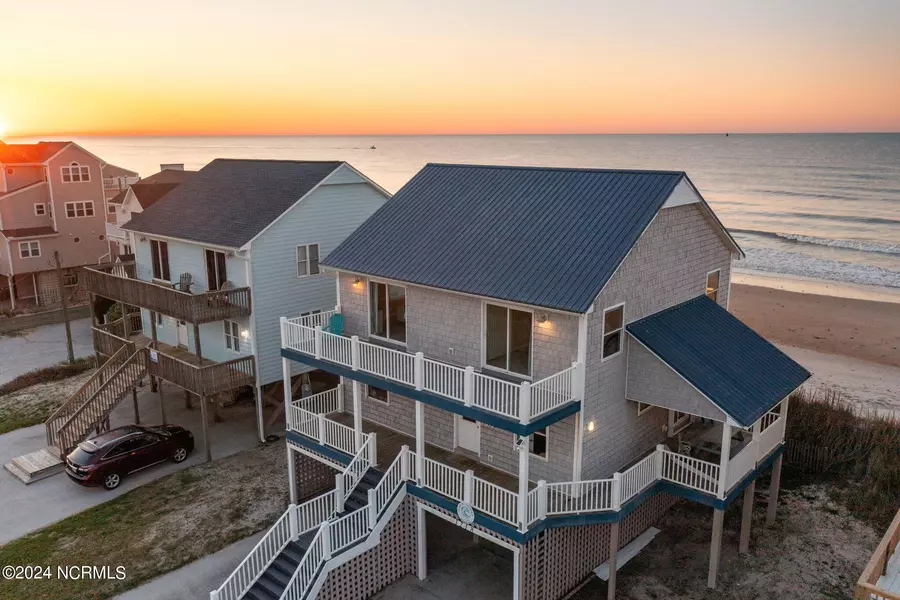 1218 New River Inlet RD, North Topsail Beach, NC 28460