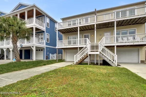 Kure Beach, NC 28449,318 S 3rd Avenue #B