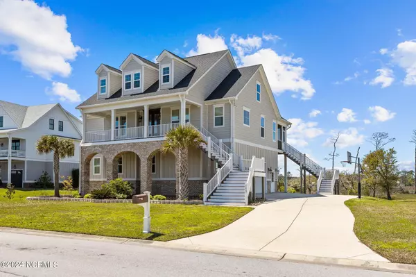 Morehead City, NC 28557,1407 Marsh Pointe