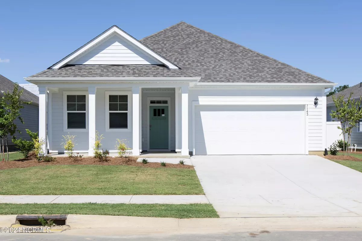 Leland, NC 28451,3089 Lochgreen CIR #Lot 2009