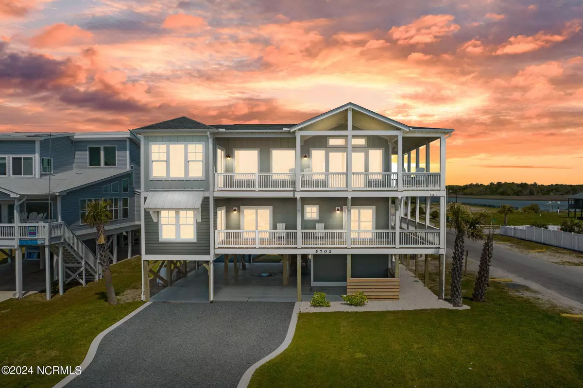 Oak Island, NC 28465,5702 W Beach Drive