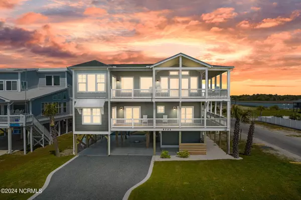 5702 W Beach Drive, Oak Island, NC 28465