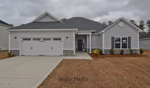 544 Appalachian TRL N, Jacksonville, NC 28546